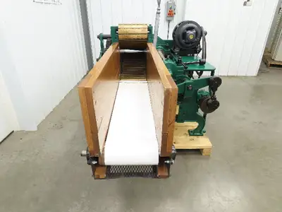 Used BUCKEYE IRON BRASS _UNKNOWN_ Slicers / Dicers / Cutters Indiana US | Arrow Industrial #1368081