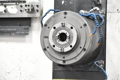 1999 TOSHIBA SHIBAURA BTD-110R Horizontal Table Type Boring Mills | Murphy Machinery (4)