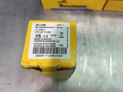 Used VARISIZE/COOPER/BUSSMANN _UNKNOWN_ Electrical Fittings Ohio US | HGR 24 #1539875