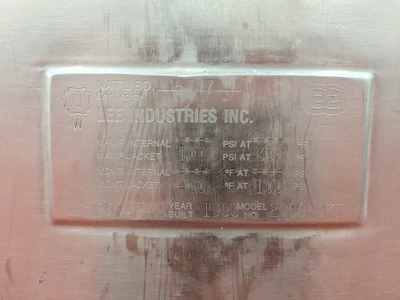 USED LEE INDUSTRIES 200CHD7T