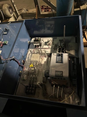 Rapid Model G60/100 Granulator – 140 HP