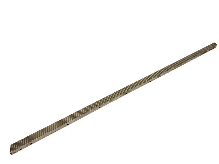 Used UNBRANDED 150 TOOTH GEAR RACK 1" WIDE 39-3/4" LONG Gear Accessories Michigan US | Maverick Industrial Sales #1122711