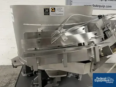 USED Liquid Packaging Solutions Liquid Packaging Solutions Eyedrop Filling Line