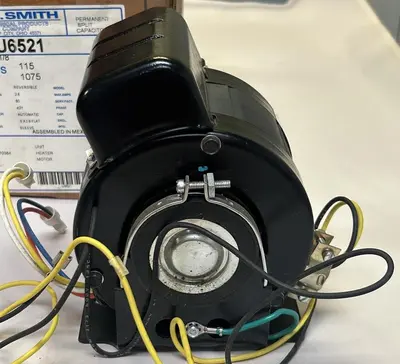 New | in-Stock AO SMITH U6521 Industrial Controls Ohio US | Surplus Asset Holdings #1425536