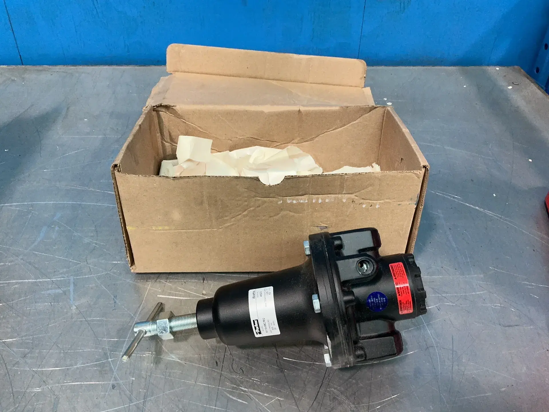Used PARKER R11908C/M2 Pumps Ohio US | HGR 24 #1325112