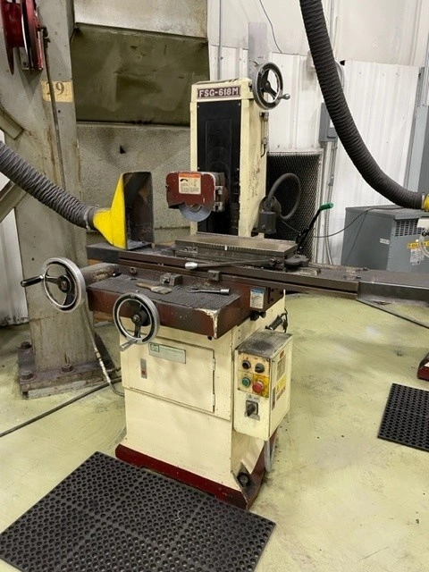 Used 1994 CHEVALIER FSG-618M Reciprocating Surface Grinders Tennessee US | Pearl Equipment #1550172
