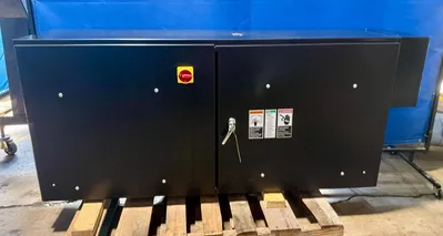 ESAB AVENGER 3-7 Electrical, Control Panels | Great American Equipment Company (6)