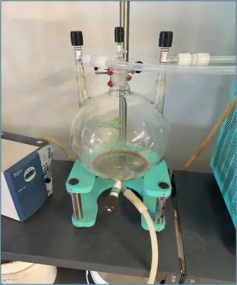 USED 2019 ECODYST ECHOCHYLL X7 22L