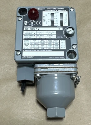 NEW Allen-Bradley 836T-T251J X9