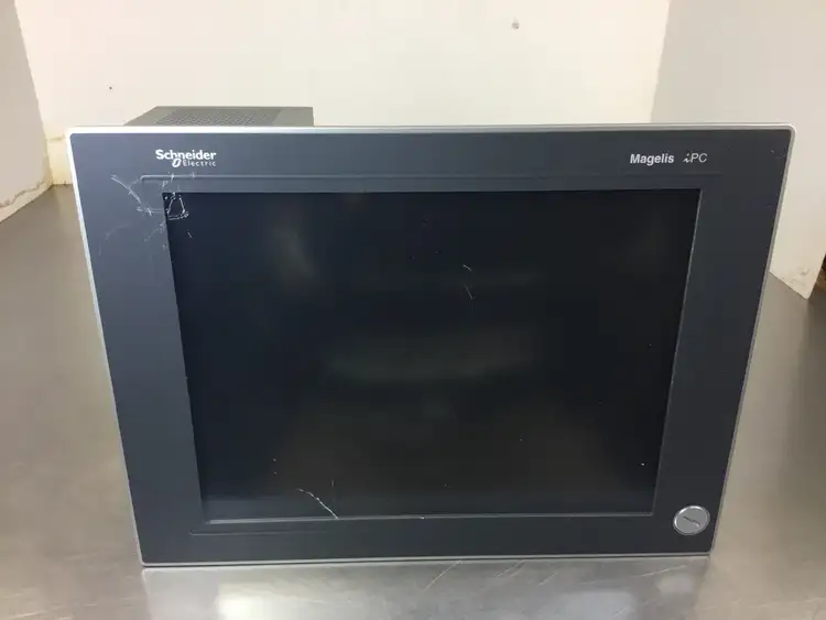 Used Telemecanique Magelis PLC Processors | Palmetto Automation #1155135