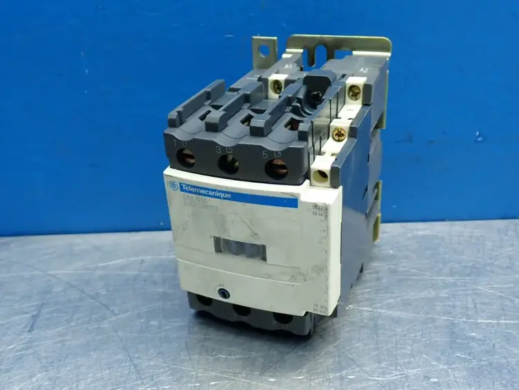 Used TELEMECANIQUE LC1D50 PLC Contactors Ohio US | HGR 24 #869667
