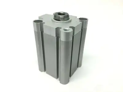Used SMC Compact Cylinder Pneumatic Cylinders Michigan US | Maverick Industrial Sales #1462727