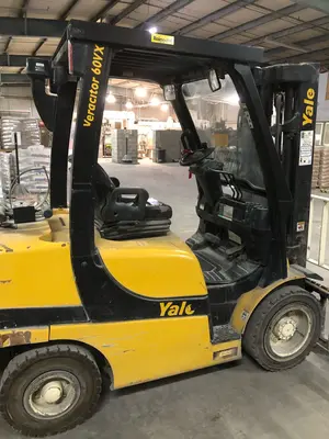 Used 2016 YALE GLP060VX Misc Forklifts Indiana US | Aucto #1306768