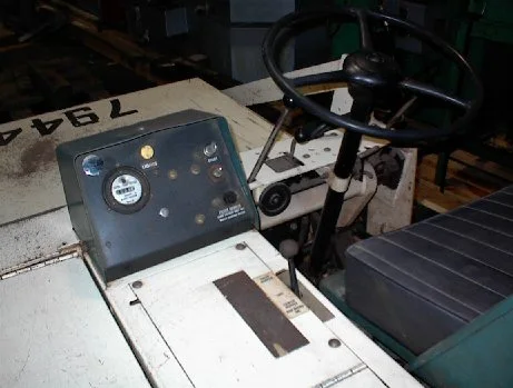 Used TENNANT 240 EH Sweepers Minnesota US | INTER-PLANT SALES #339831