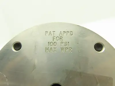 ARO 651790-A4R-B Fluid Regulator Low Pressure 100PSI WPR Max 3/8" NPT 1/4"