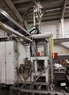 USED 2014 BATTENFELD VM 100/350V