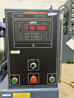 USED 1990 PHI PHI TS-21-H-H-5 PRESS