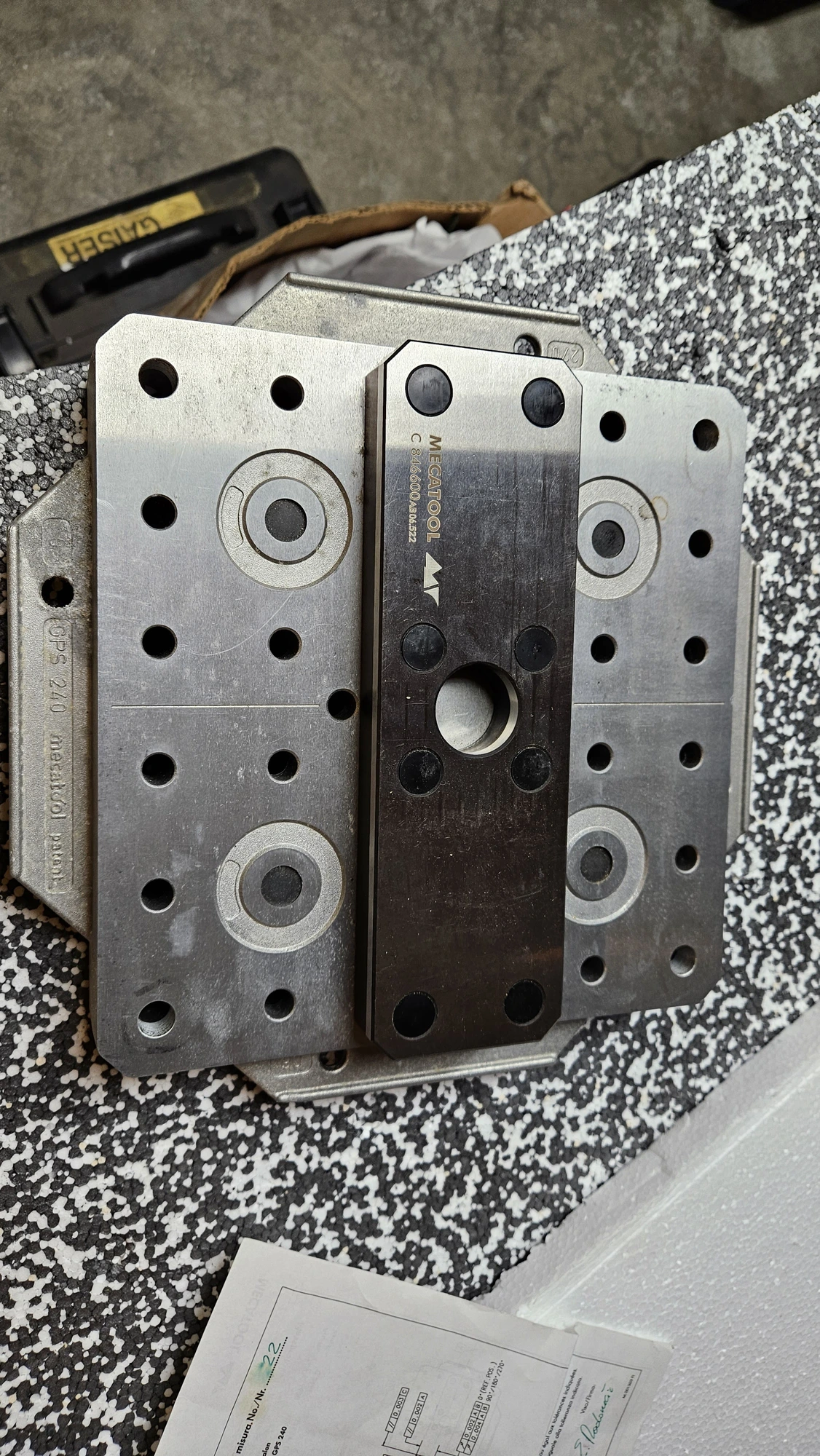 USED MECA C846600