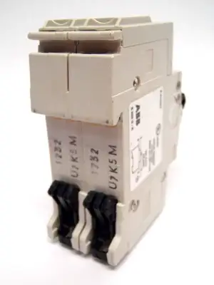 Used ABB UL 489 Listed Circuit Breaker Circuit Breakers Michigan US | Maverick Industrial Sales #1394520