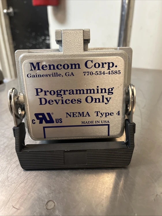 Used MENCOM TYPE 4 Electrical Boxes Ohio US | Surplus Asset Holdings #1508203