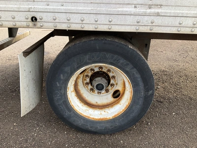 Used 2007 HYUNDAI _UNKNOWN_ Misc Trailers Michigan US | Miedema Asset Management Group #1410950