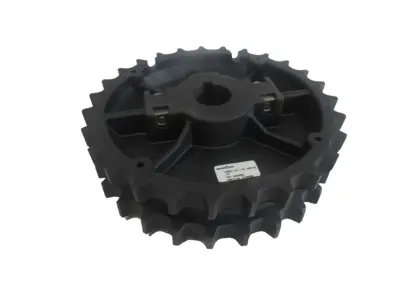 NEW REXNORD 10028650 SPROCKET NS820-27T-1IN-1KW1SS-PA