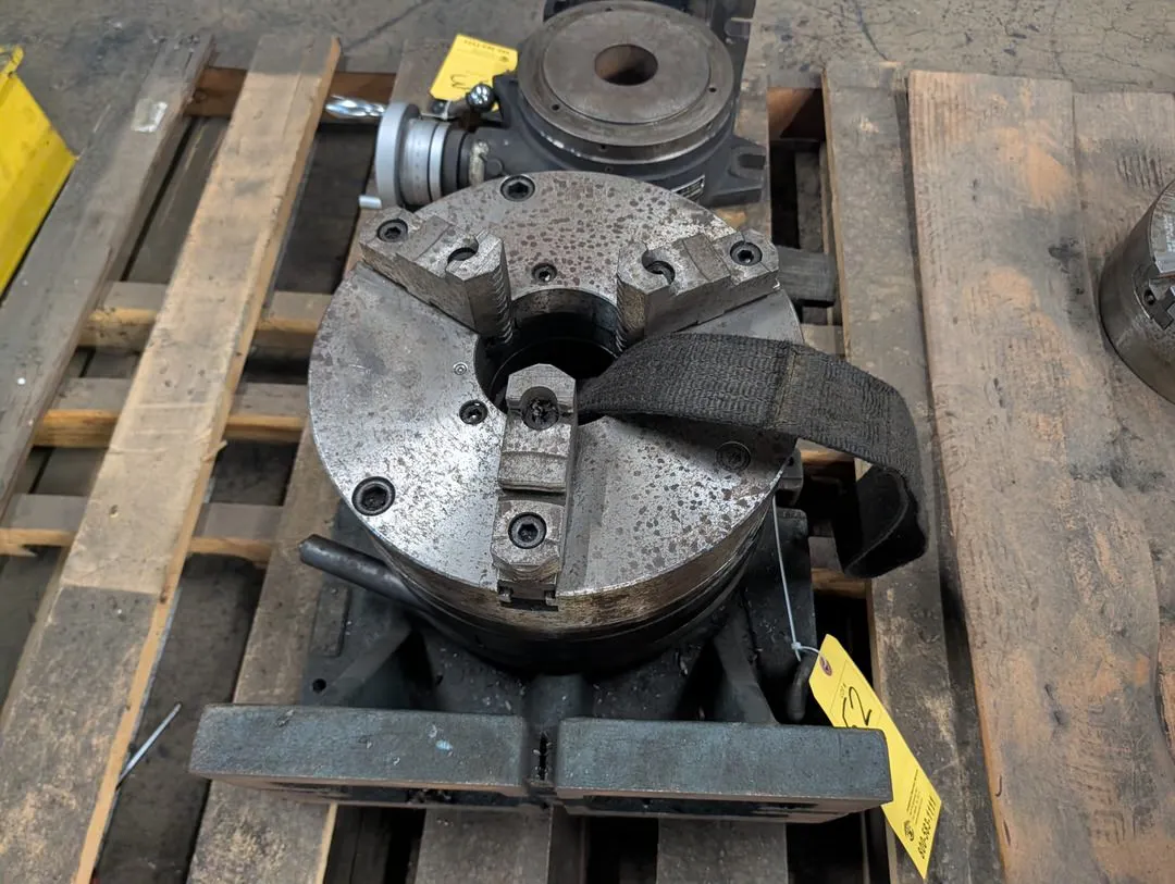 Used _UNKNOWN_ _UNKNOWN_ Dividing Heads Texas US | IRS Auction #1320631