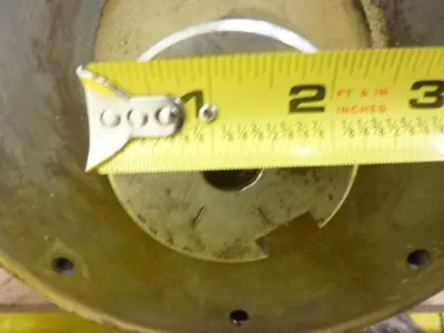 USED GENERAL ELECTRIC / GE 5KS444SS371D8P