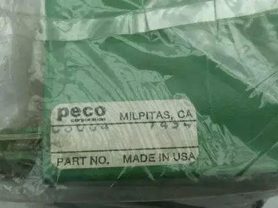 Peco C3004 7494 Modular Control Model DPM 10W 117VAC 50-60 Cycle