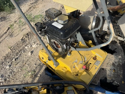 Used _UNKNOWN_ _UNKNOWN_ Plate Compactors Texas US | Miedema Asset Management Group #1312353