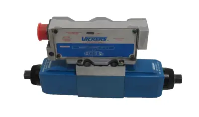 REFURBISHED VICKERS KADG5V-7-33G170N-M-F-PD7-H1-11 PROPORTIONAL VALVE