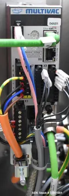 USED MULTIVAC T-300