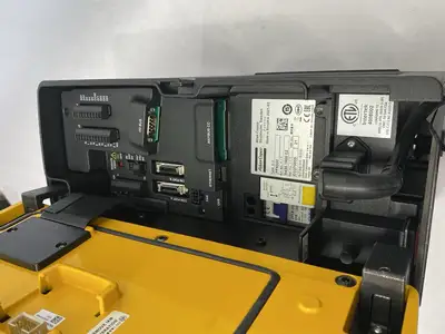 Used Atlas Copco Power Focus PF6000 ServAid Controller NO TOOL CARD PLC Processors Michigan US | Maverick Industrial Sales #1394711