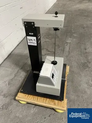 USED Vibrac Vibrac 1502 Cap Torque Tester