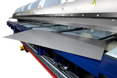 BIEGEMASTER XBEND 3.2.00 Folders, CNC Combi Beam | Norcal Machinery (6)