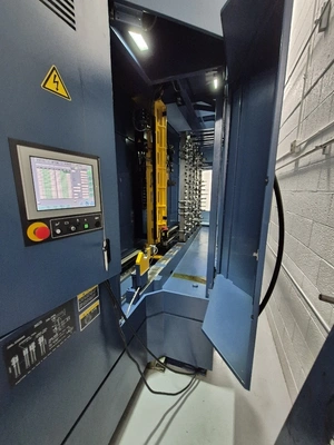2012 MATSUURA MAM72-63V Vertical Machining Centers (5-Axis or More) | Tight Tolerance Machinery (10)