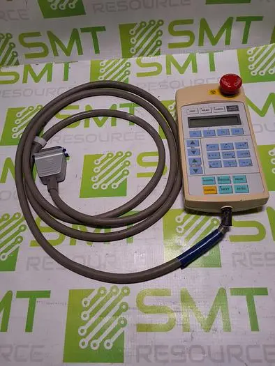 JUKI MOUNTER OPERATOR HANDLES (HOD BOX ASM) TEACH PENDANT