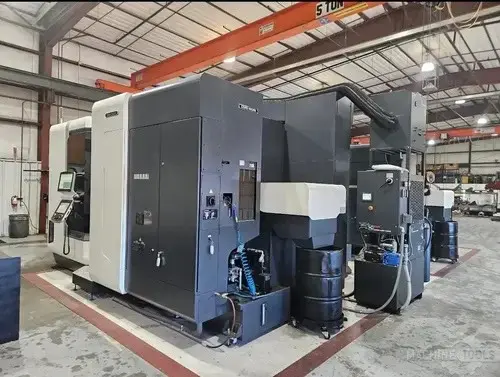 Used 2025 DMG MORI NHX 6300 Horizontal Machining Centers Arizona US | KD Machinery #473688