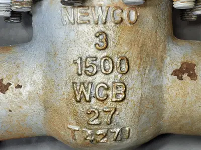 USED NEWCO 115-CB3