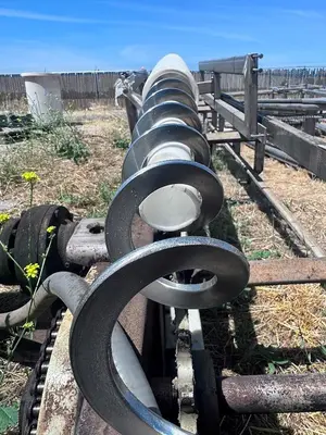 USED HAPMAN HAPMNNX03-4-180TC-180TC
