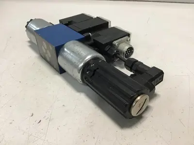 USED REXROTH 4WREE 6 W16-22/G24K31/A1V