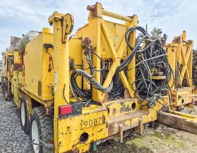 Used 2010 ATLAS COPCO T4BH DRILL RIG Drill Rigs Pennsylvania US | East West Machinery & Drilling #1418063