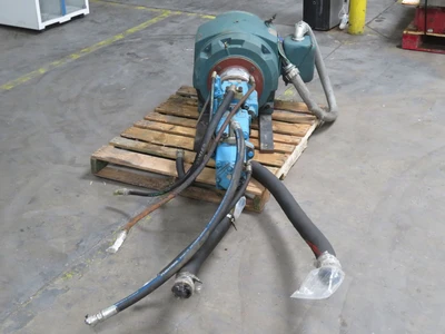 Used VAN DORN _UNKNOWN_ Hydraulic and Pneumatic Motors Texas US | OCO Industrial #1717296