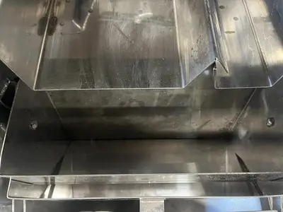 Vibratory Net Weight Bucket Filler