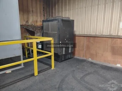 Used 2003 ROFIN-SINAR DC 030 Laser Cutters Illinois US | Meadoworks #1492091