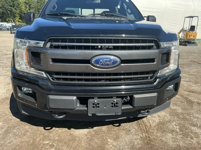 Used 2018 FORD F-150 Pickup Trucks Michigan US | Miedema Asset Management Group #1419416