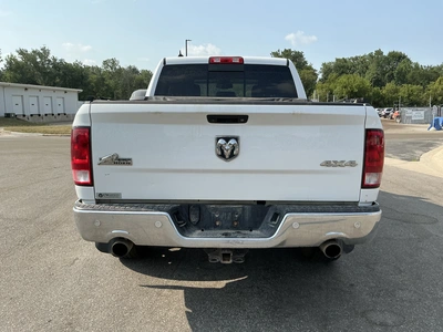 Used 2018 RAM 1500 Pickup Trucks Michigan US | Miedema Asset Management Group #1313929