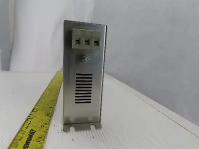 LNF K 3*480/008 EMC Filter 480V 8A 50/60Hz 3 Pole