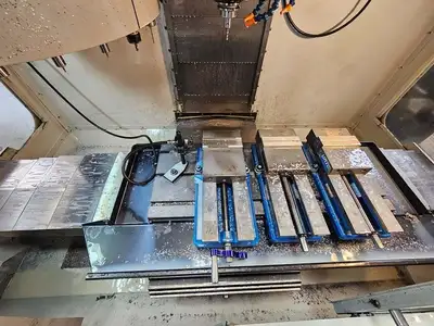 2005 HAAS VF-2D Vertical Machining Centers | Toolquip, Inc. (4)