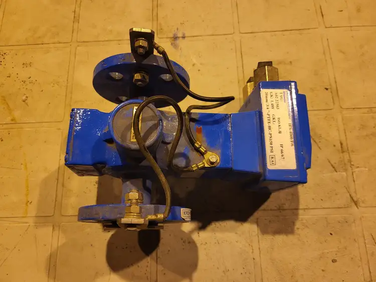 New | in-Stock KROHNE IFS-4000/F/6 Parts (Hydraulics and Pneumatics) British Columbia CA | Lenmark #256051